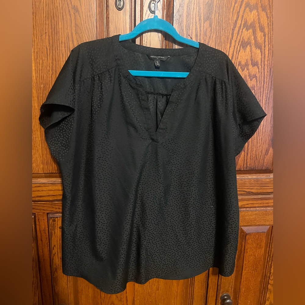 Black Women's Top